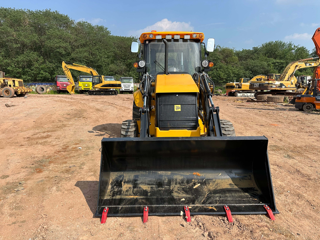 JCB 3CX - Retroexcavadora: foto 4 JCB 3CX - Retroexcavadora: foto 4
