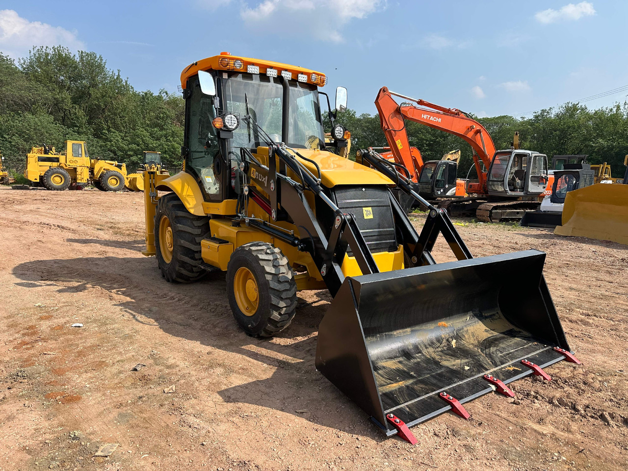 JCB 3CX - Retroexcavadora: foto 5 JCB 3CX - Retroexcavadora: foto 5