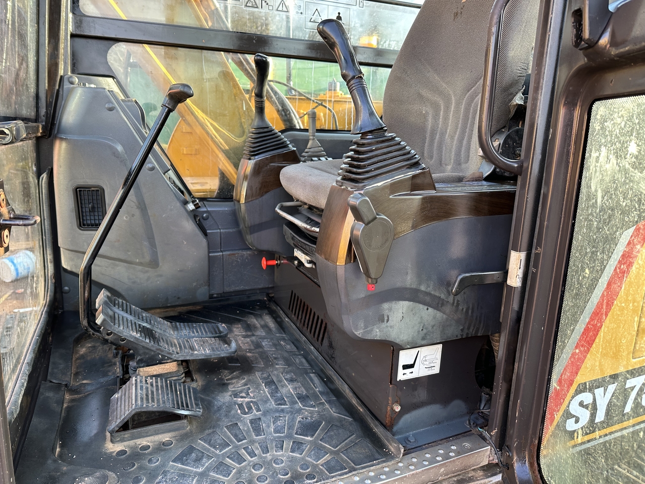 Leasing de SANY 75C SANY 75C: foto 8