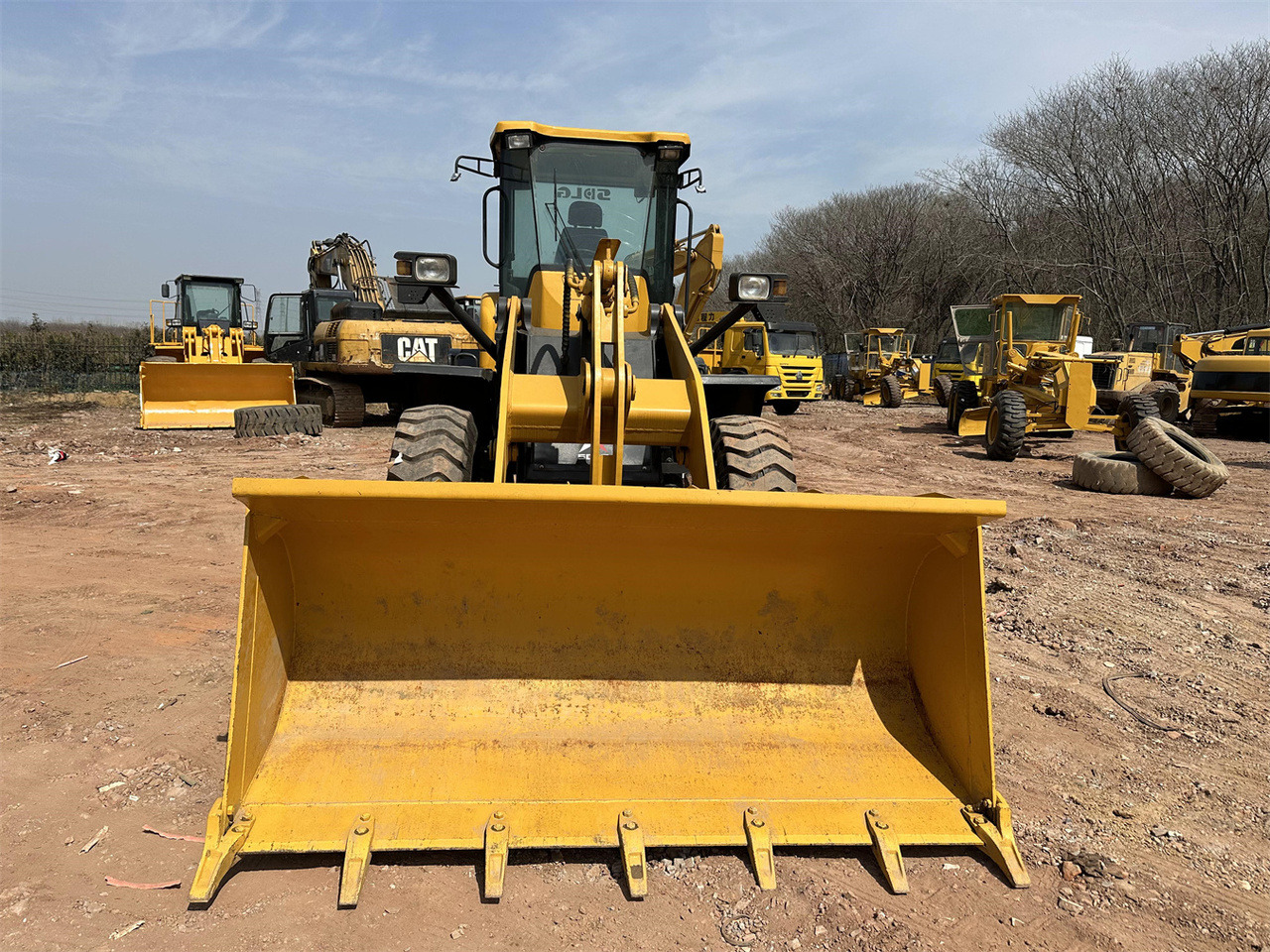 SDLG 936L - Cargadora de ruedas: foto 4 SDLG 936L - Cargadora de ruedas: foto 4