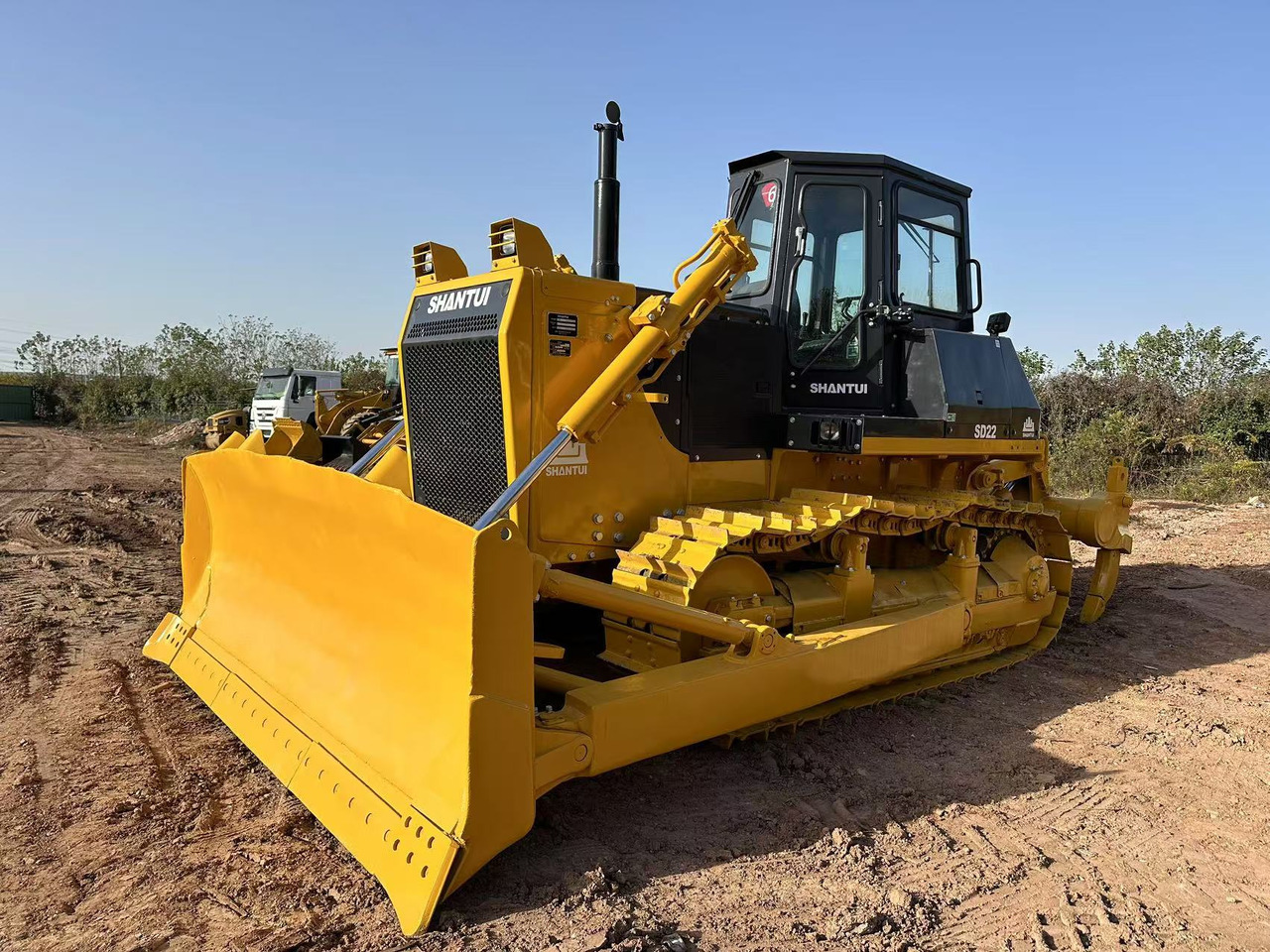 SHANTUI SD22 - Bulldozer: foto 1 SHANTUI SD22 - Bulldozer: foto 1