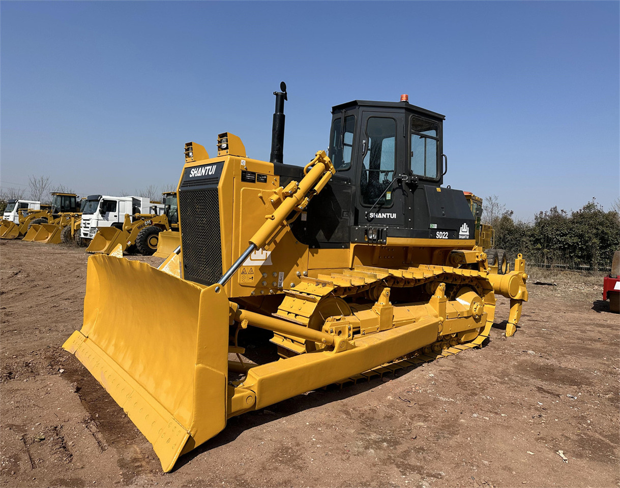 SHANTUI SD22 - Bulldozer: foto 3 SHANTUI SD22 - Bulldozer: foto 3