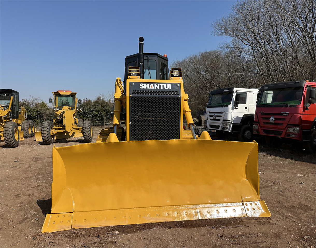 SHANTUI SD22 - Bulldozer: foto 2 SHANTUI SD22 - Bulldozer: foto 2