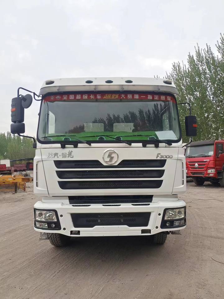 Shacman F3000 Dump Truck - Camión volquete: foto 3 Shacman F3000 Dump Truck - Camión volquete: foto 3