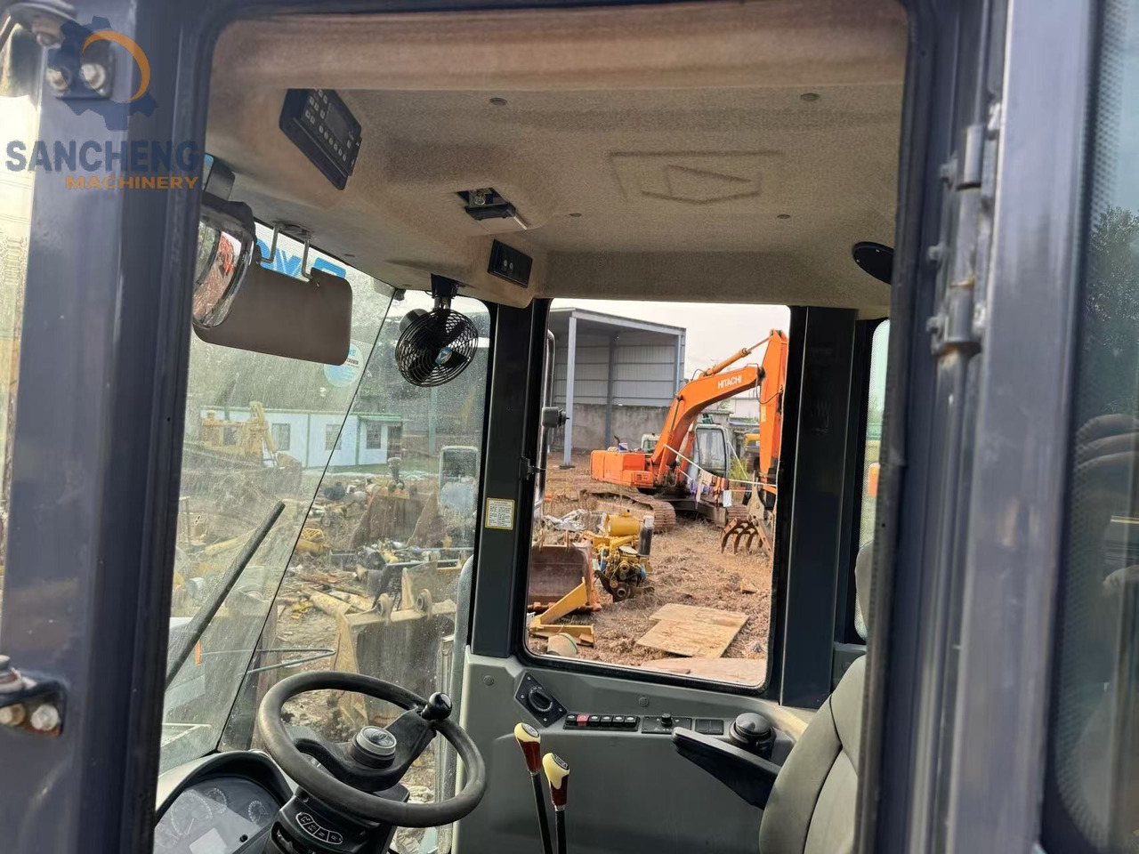 XCMG LW500F - Cargadora de ruedas: foto 5 XCMG LW500F - Cargadora de ruedas: foto 5