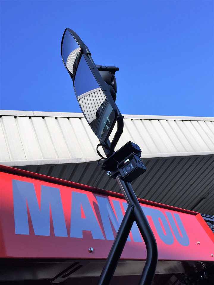 Manipulador telescópico Manitou MRT 2660 VISION+: foto 9