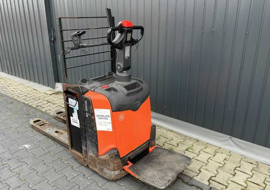 BT LPE200 - Transpaleta: foto 3 BT LPE200 - Transpaleta: foto 3
