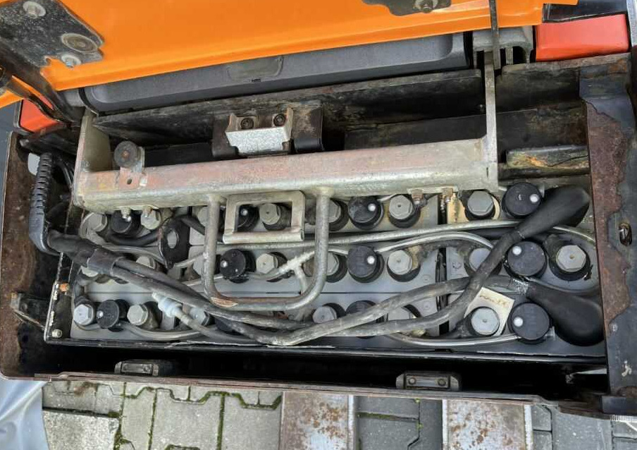 BT LPE200 - Transpaleta: foto 5 BT LPE200 - Transpaleta: foto 5