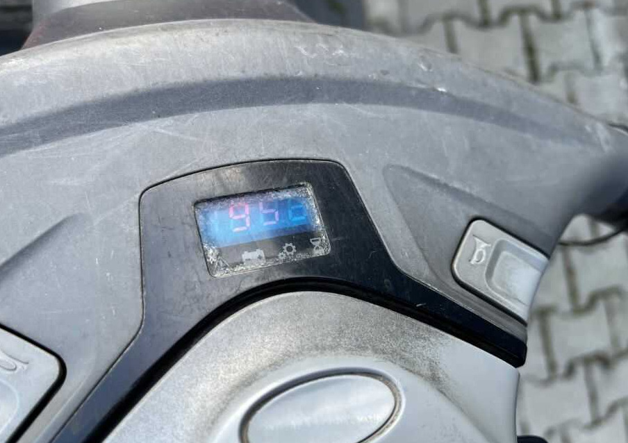 Transpaleta BT LWE200: foto 8