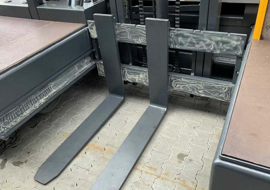 Baumann BHX 50/12/50 - Carretilla de carga lateral: foto 2 Baumann BHX 50/12/50 - Carretilla de carga lateral: foto 2