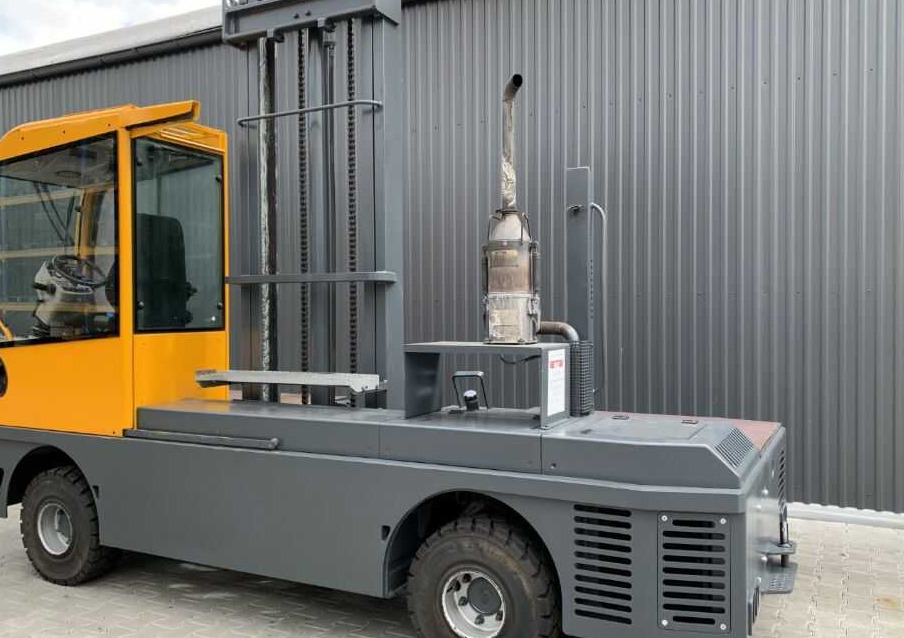 Baumann BHX 50/12/50 - Carretilla de carga lateral: foto 5 Baumann BHX 50/12/50 - Carretilla de carga lateral: foto 5