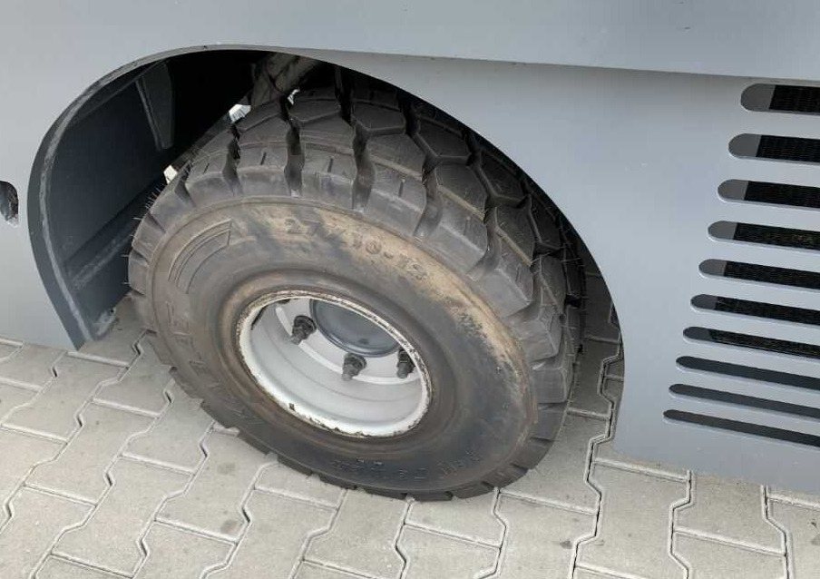 Baumann BHX 50/12/50 - Carretilla de carga lateral: foto 4 Baumann BHX 50/12/50 - Carretilla de carga lateral: foto 4