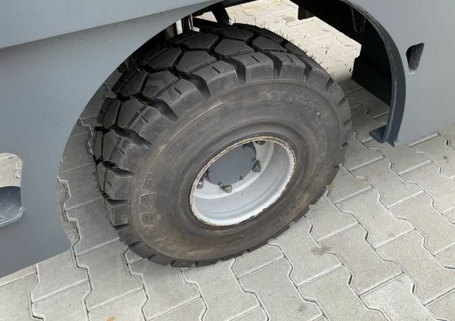 Baumann BHX 50/12/50 - Carretilla de carga lateral: foto 1 Baumann BHX 50/12/50 - Carretilla de carga lateral: foto 1