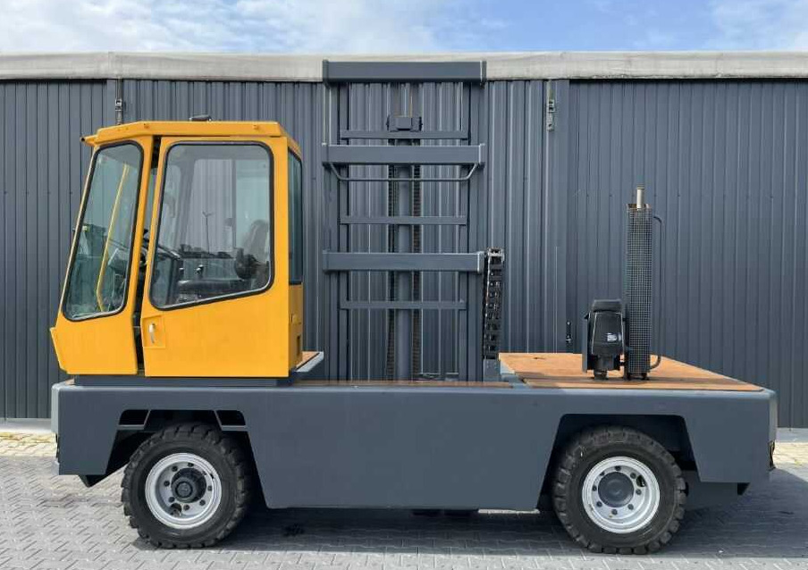 Baumann DX 50/14/45 - Carretilla de carga lateral: foto 2 Baumann DX 50/14/45 - Carretilla de carga lateral: foto 2