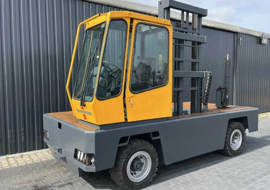 Baumann DX 50/14/45 - Carretilla de carga lateral: foto 1 Baumann DX 50/14/45 - Carretilla de carga lateral: foto 1