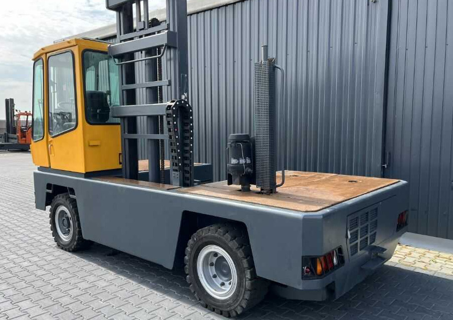 Baumann DX 50/14/45 - Carretilla de carga lateral: foto 4 Baumann DX 50/14/45 - Carretilla de carga lateral: foto 4