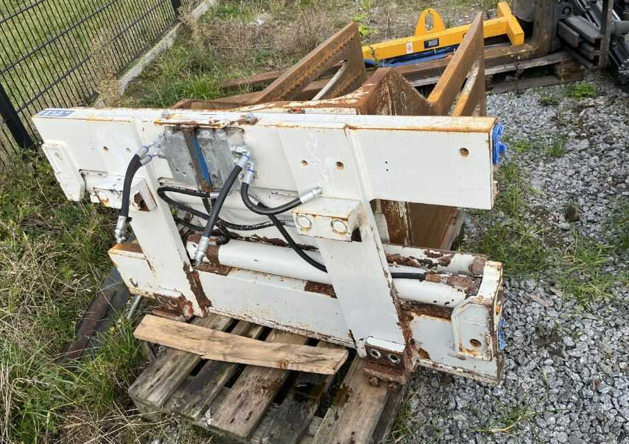 Cascade 77G, Zellulose-/Ballenklammer - Pinza: foto 4 Cascade 77G, Zellulose-/Ballenklammer - Pinza: foto 4