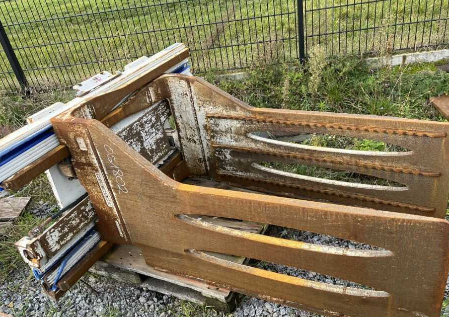 Cascade 77G, Zellulose-/Ballenklammer - Pinza: foto 3 Cascade 77G, Zellulose-/Ballenklammer - Pinza: foto 3