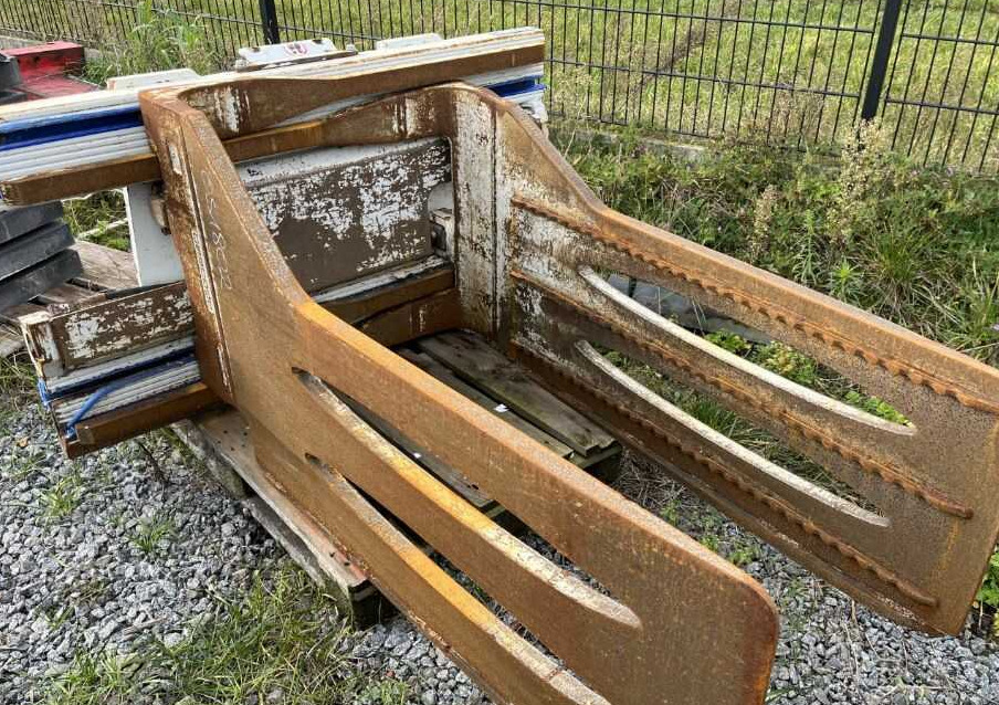 Cascade 77G, Zellulose-/Ballenklammer - Pinza: foto 2 Cascade 77G, Zellulose-/Ballenklammer - Pinza: foto 2