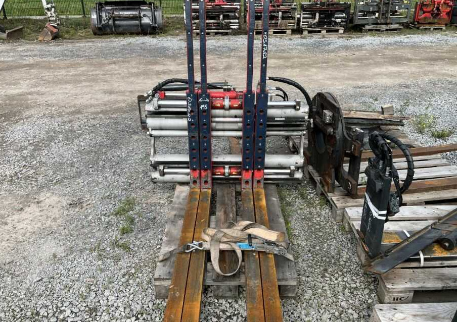 Durwen DPK34C-SP - Horquillas: foto 2 Durwen DPK34C-SP - Horquillas: foto 2