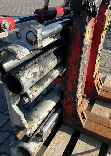 Horquillas Durwen DPK35C: foto 7 Horquillas Durwen DPK35C: foto 7