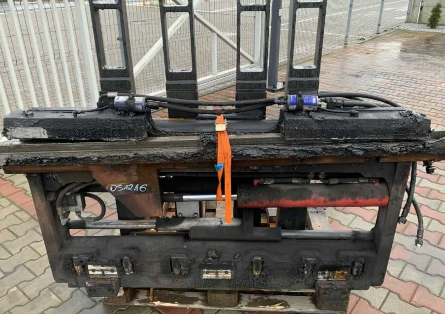 Horquillas Durwen DPK60CP: foto 8 Horquillas Durwen DPK60CP: foto 8