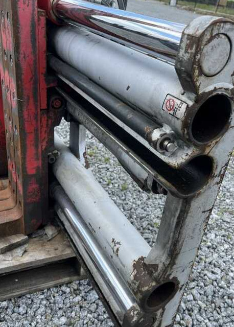 Horquillas para Carretilla elevadora Durwen DRPK45C: foto 6 Horquillas para Carretilla elevadora Durwen DRPK45C: foto 6