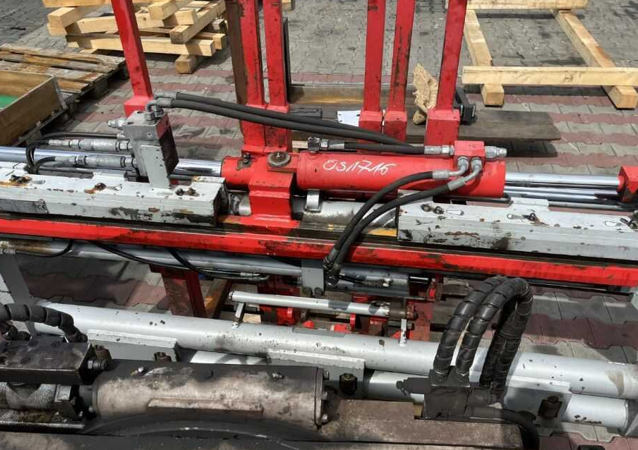 Durwen DRPK50C-SP - Horquillas: foto 4 Durwen DRPK50C-SP - Horquillas: foto 4