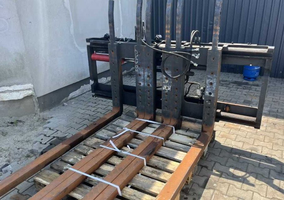 Horquillas para Carretilla elevadora Durwen SPK100 C2S: foto 8 Horquillas para Carretilla elevadora Durwen SPK100 C2S: foto 8