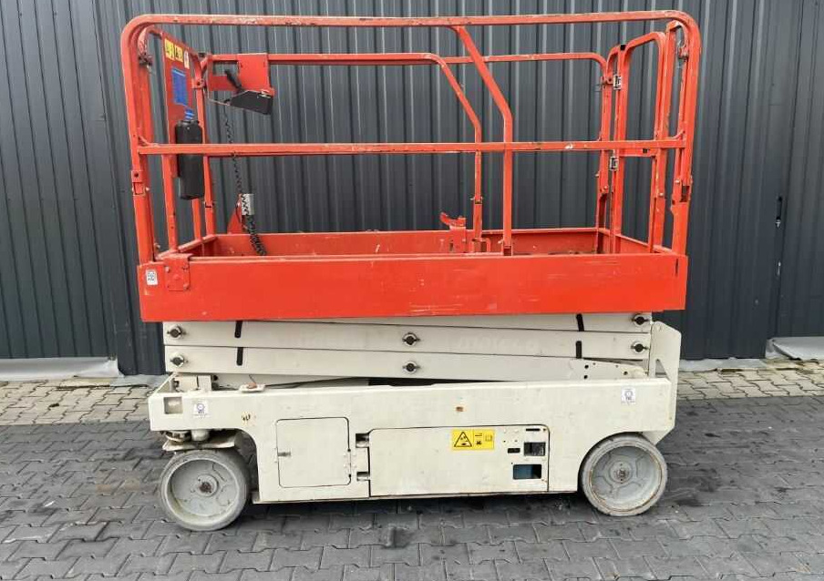 Genie GS-2046 - Plataforma de tijeras: foto 2 Genie GS-2046 - Plataforma de tijeras: foto 2