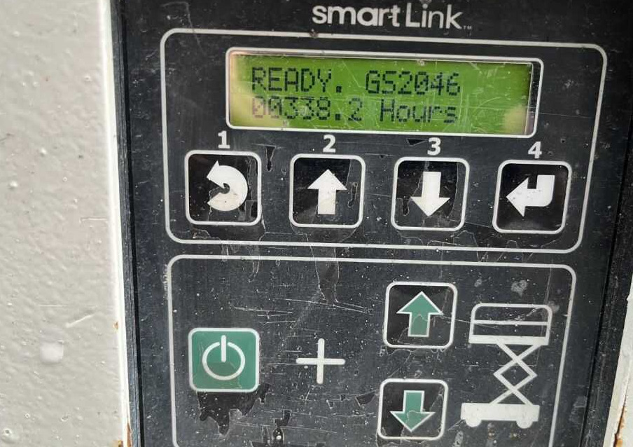 Genie GS-2046 - Plataforma de tijeras: foto 4 Genie GS-2046 - Plataforma de tijeras: foto 4