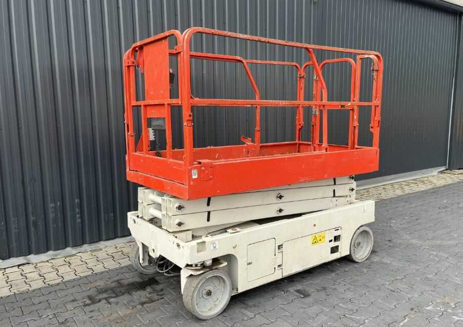 Genie GS-2046 - Plataforma de tijeras: foto 1 Genie GS-2046 - Plataforma de tijeras: foto 1