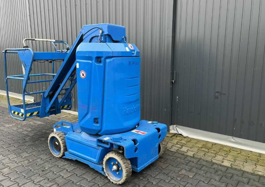 Haulotte STAR10 - Plataforma telescopica: foto 3 Haulotte STAR10 - Plataforma telescopica: foto 3