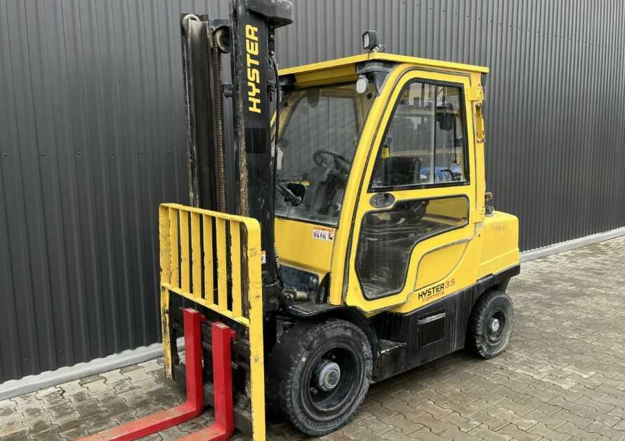 Hyster H3.5FT - Carretilla elevadora de gas: foto 1 Hyster H3.5FT - Carretilla elevadora de gas: foto 1