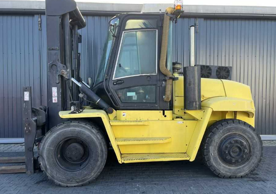 Hyster H9.00XM - Carretilla elevadora diésel: foto 2 Hyster H9.00XM - Carretilla elevadora diésel: foto 2