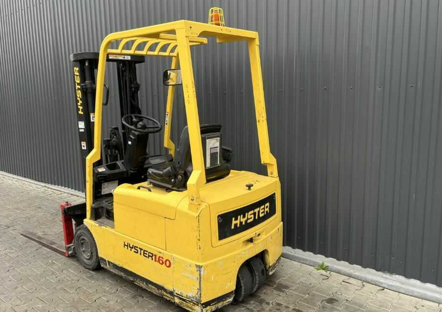 Hyster J1.60XMT - Carretilla elevadora eléctrica: foto 3 Hyster J1.60XMT - Carretilla elevadora eléctrica: foto 3