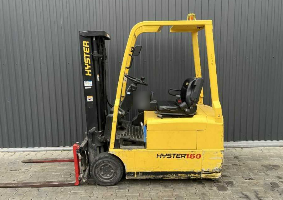 Hyster J1.60XMT - Carretilla elevadora eléctrica: foto 2 Hyster J1.60XMT - Carretilla elevadora eléctrica: foto 2