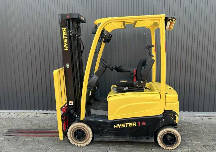 Hyster J1.6XN - Carretilla elevadora eléctrica: foto 2 Hyster J1.6XN - Carretilla elevadora eléctrica: foto 2