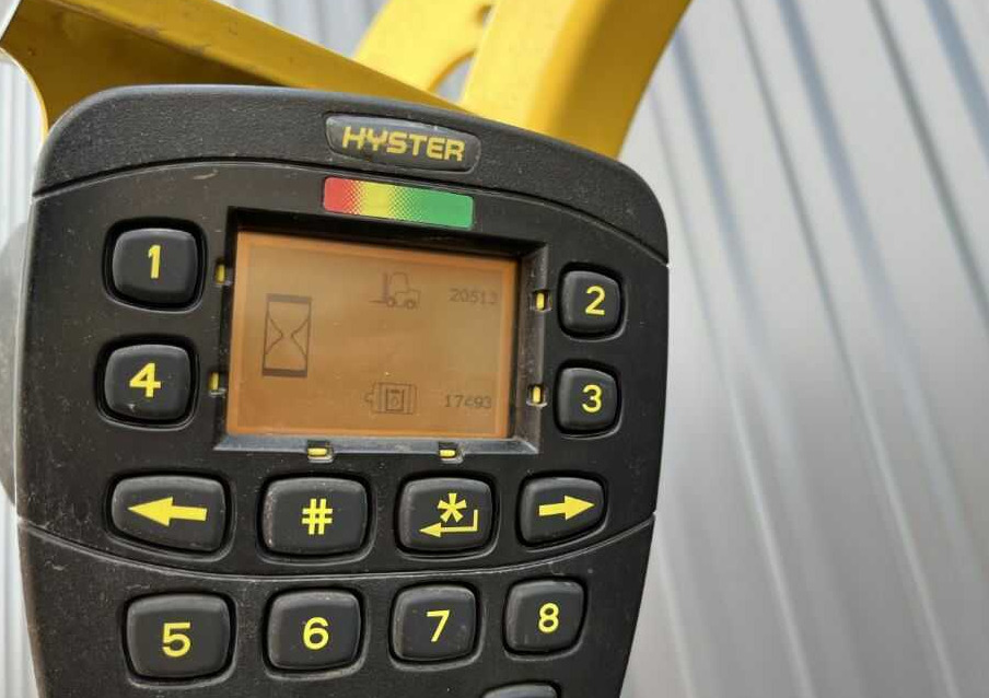 Hyster J1.6XN - Carretilla elevadora eléctrica: foto 5 Hyster J1.6XN - Carretilla elevadora eléctrica: foto 5