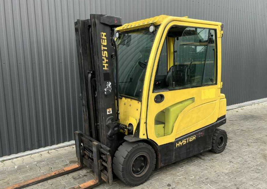 Hyster J2.5XN - Carretilla elevadora eléctrica: foto 1 Hyster J2.5XN - Carretilla elevadora eléctrica: foto 1