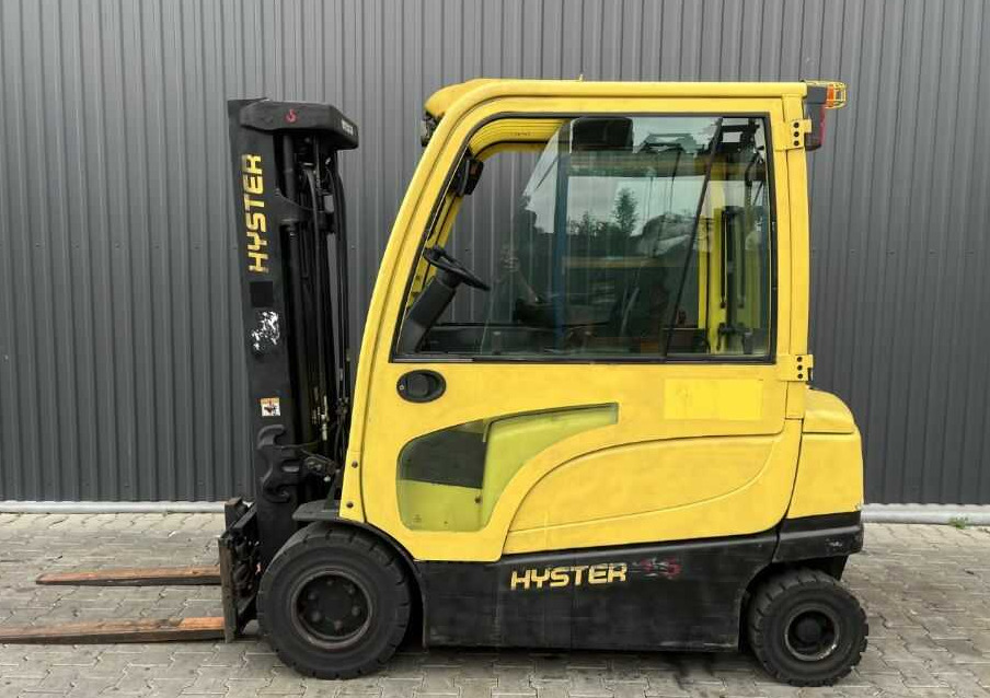Hyster J2.5XN - Carretilla elevadora eléctrica: foto 2 Hyster J2.5XN - Carretilla elevadora eléctrica: foto 2