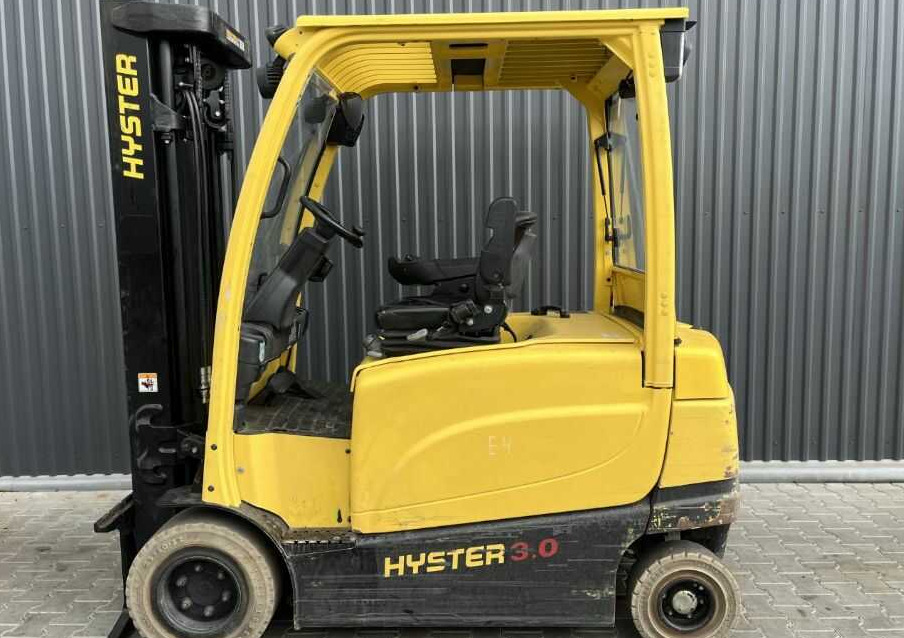 Hyster J3.0XN - Carretilla elevadora eléctrica: foto 2 Hyster J3.0XN - Carretilla elevadora eléctrica: foto 2