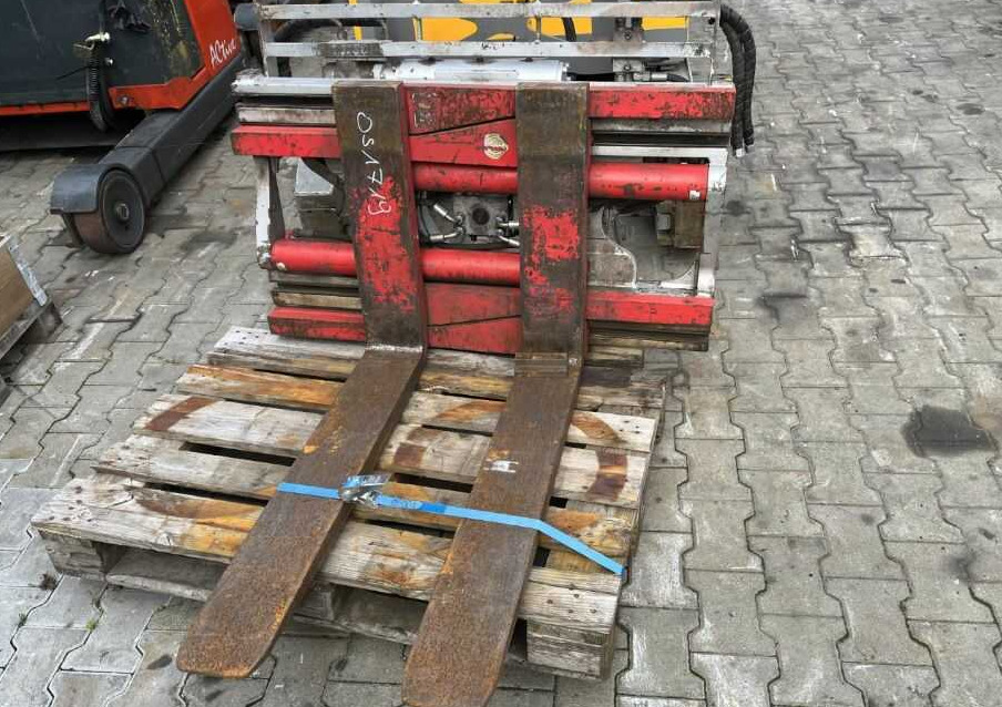 Durwen DUZ35 - Implemento: foto 2 Durwen DUZ35 - Implemento: foto 2