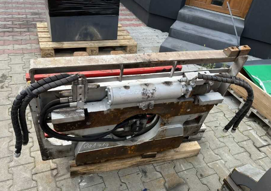 Durwen DUZ35 - Implemento: foto 4 Durwen DUZ35 - Implemento: foto 4