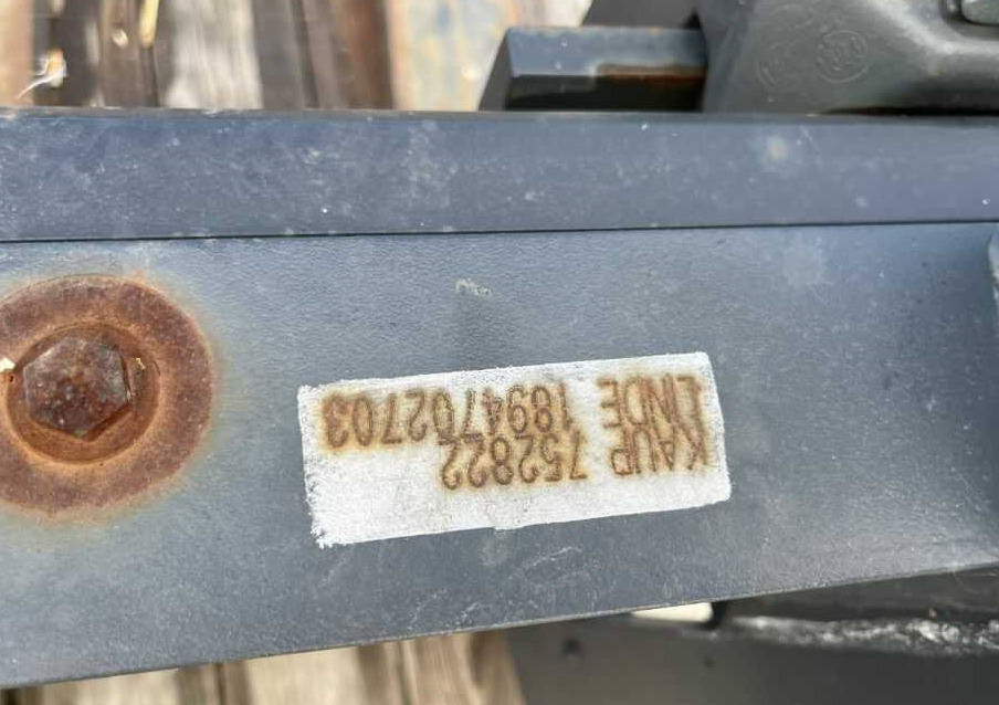 Kaup 4T411IZA - Implemento: foto 5 Kaup 4T411IZA - Implemento: foto 5