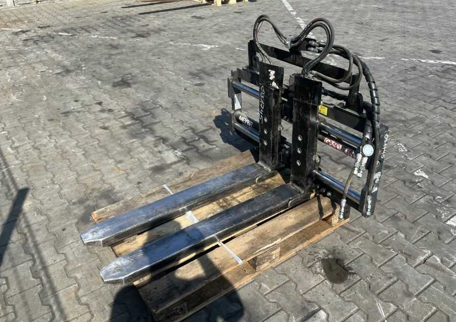 Meyer 6-2504GT - Implemento: foto 1 Meyer 6-2504GT - Implemento: foto 1