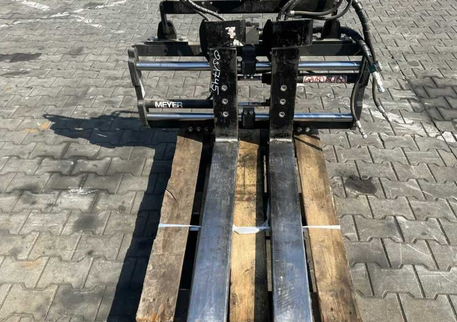 Meyer 6-2504GT - Implemento: foto 2 Meyer 6-2504GT - Implemento: foto 2