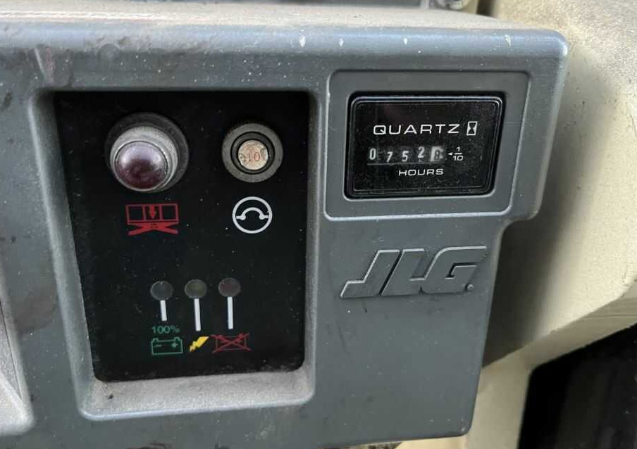 JLG 2646ES - Plataforma de tijeras: foto 5 JLG 2646ES - Plataforma de tijeras: foto 5