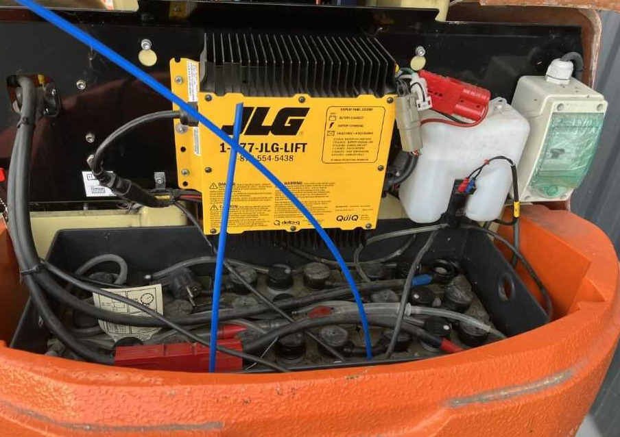 JLG Toucan 10E - Plataforma telescopica: foto 5 JLG Toucan 10E - Plataforma telescopica: foto 5