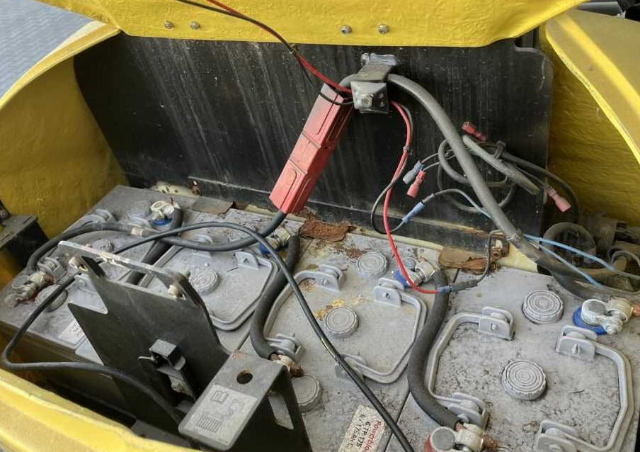 JLG Toucan 8E - Plataforma telescopica: foto 5 JLG Toucan 8E - Plataforma telescopica: foto 5